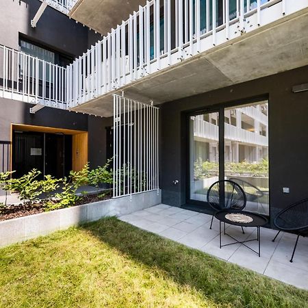 Wola Cosy White Apartment Warsawa Bagian luar foto